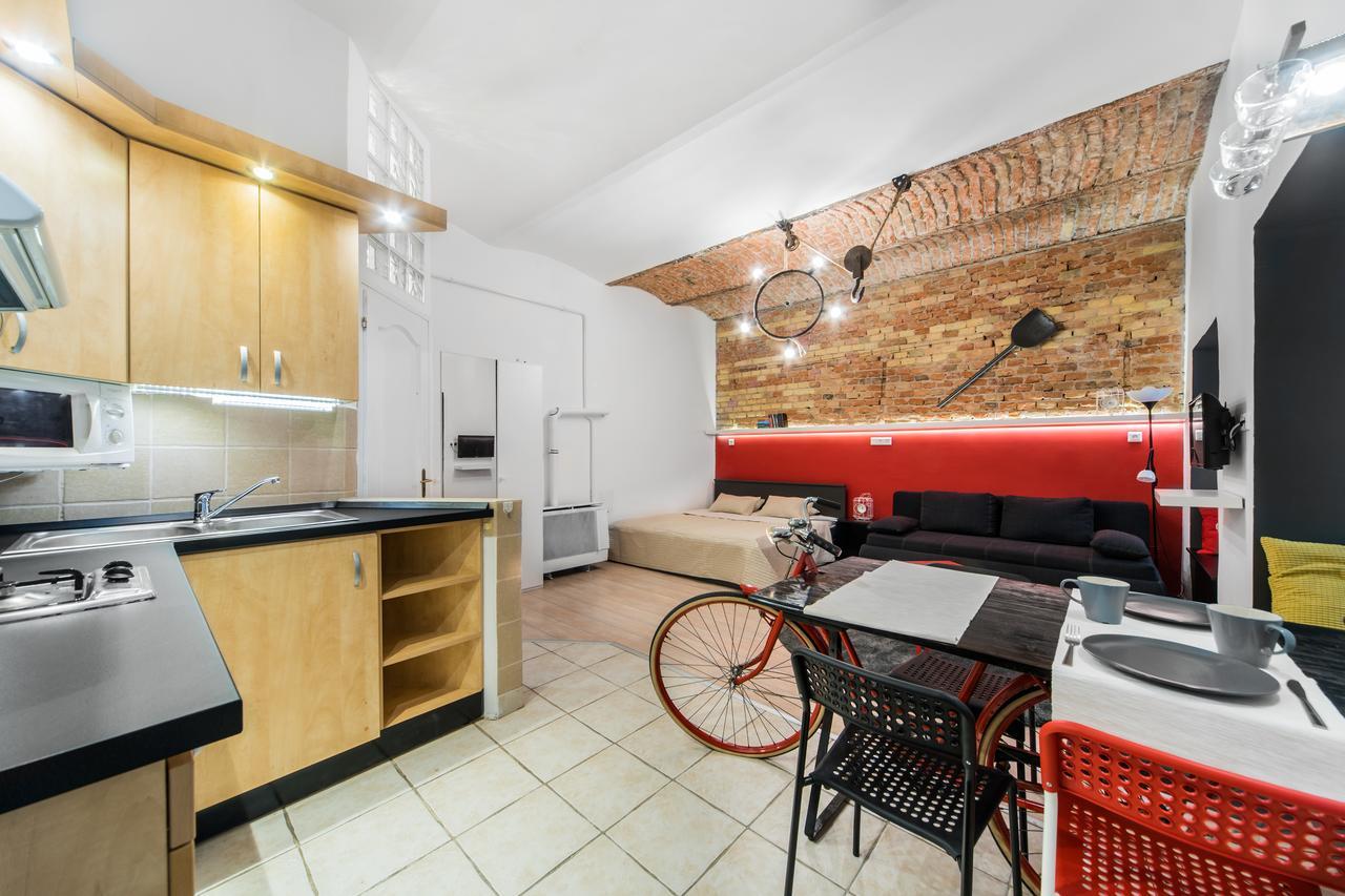 Aranyos Apartman Budapest Eksteriør billede