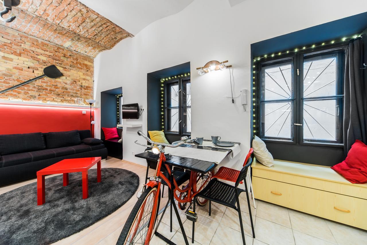 Aranyos Apartman Budapest Eksteriør billede