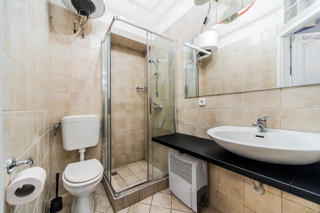 Aranyos Apartman Budapest Eksteriør billede