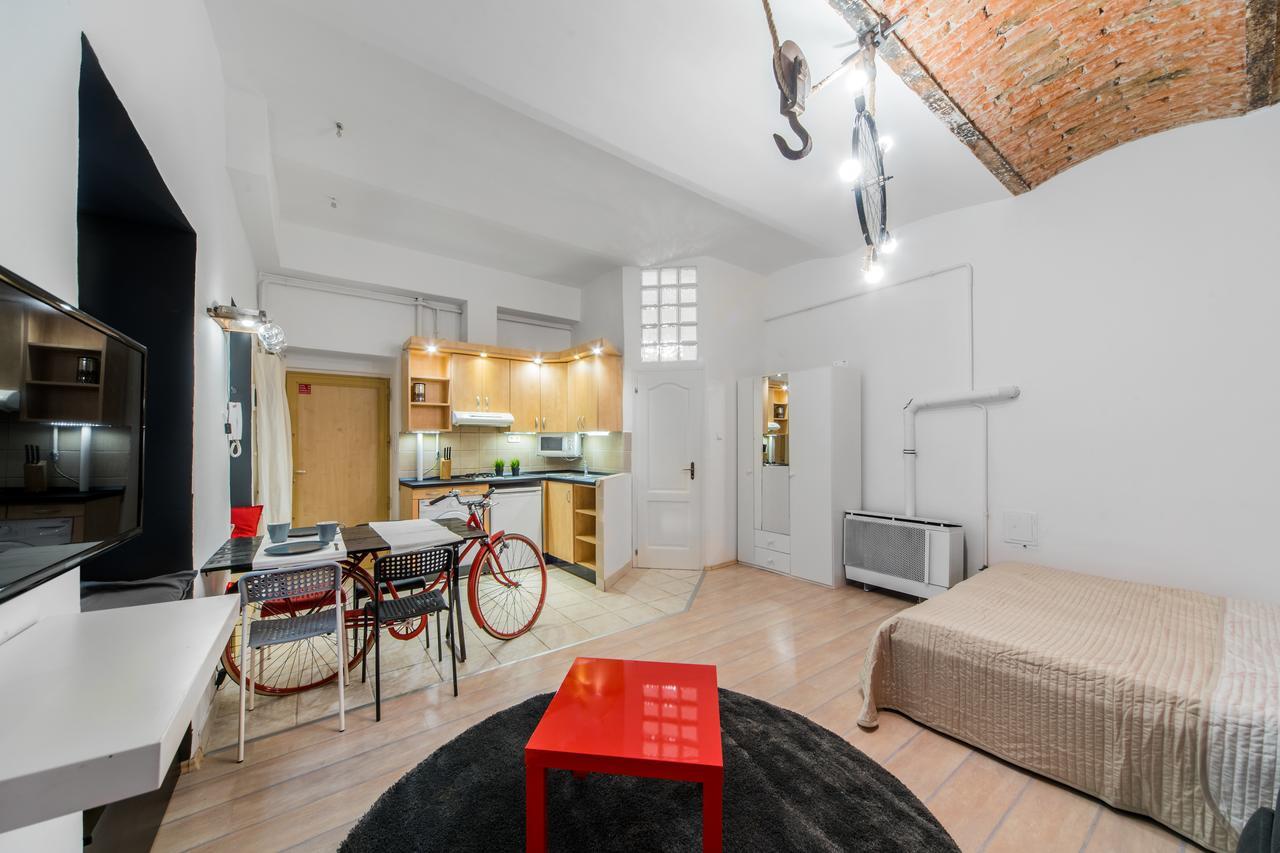 Aranyos Apartman Budapest Eksteriør billede